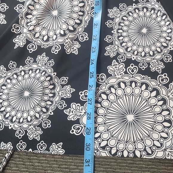 International Concepts Tunic Blouse - Picture 11 of 16